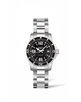 Orologio Longines Donna Conquest in Acciaio L32844566 - L32844566